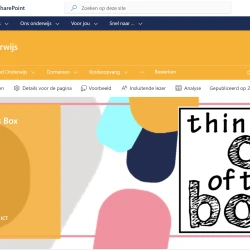 Connected Think Out of this Box