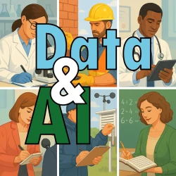 Data en AI afbeelding