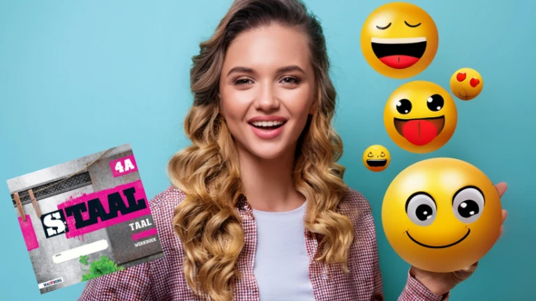 Staal taal kleding gr 4 v2