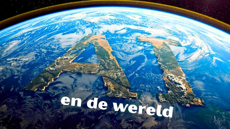 en de wereld