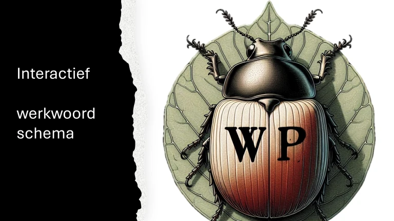interactief ww schewma